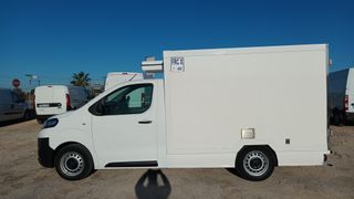 CITROEN JUMPY 2019 ISOTERMO FRIO CONGELACION 