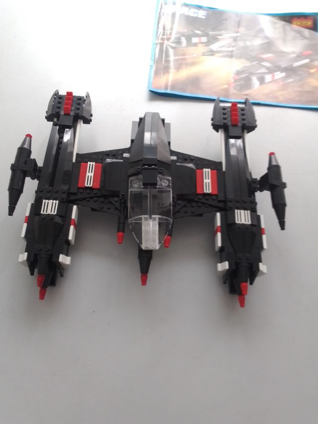 Space cogo,tipo lego