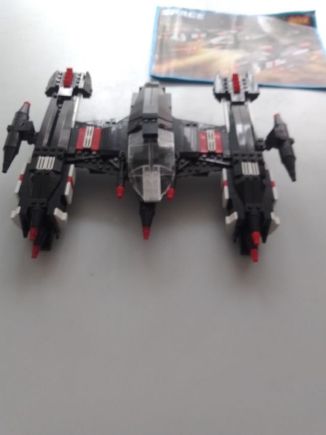 Space cogo,tipo lego