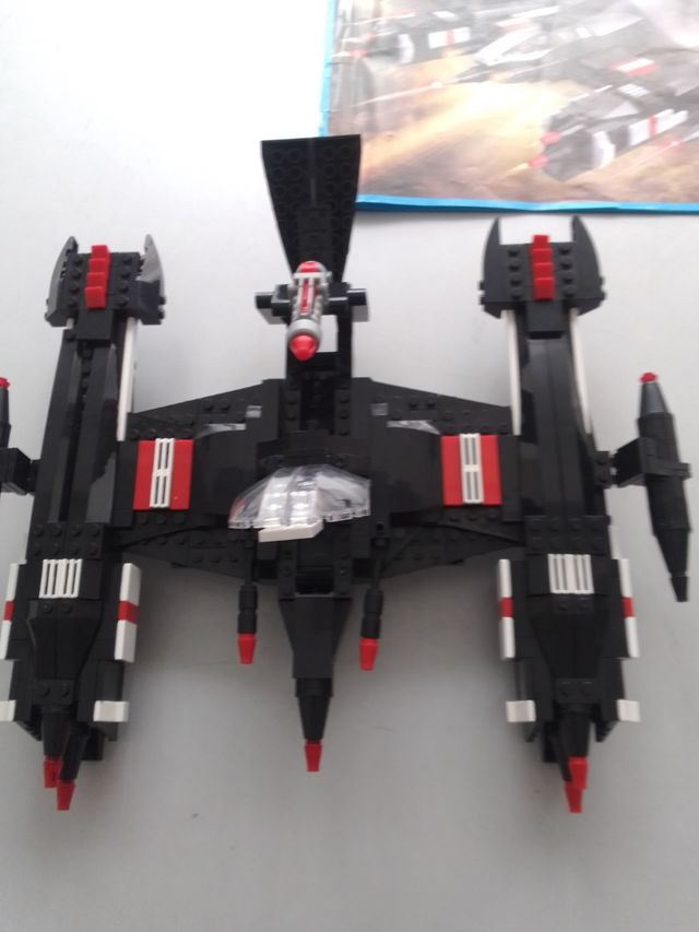 Space cogo,tipo lego