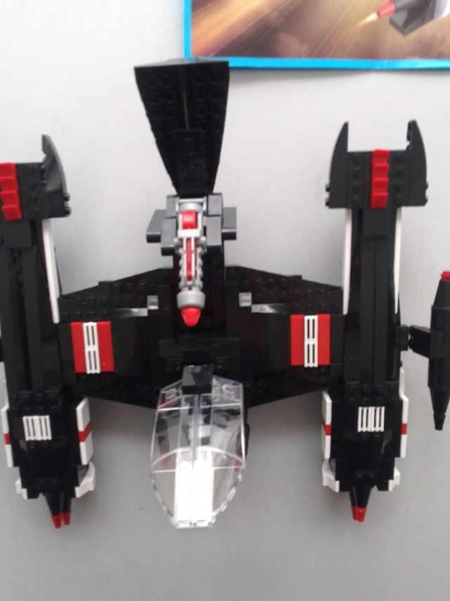 Space cogo,tipo lego