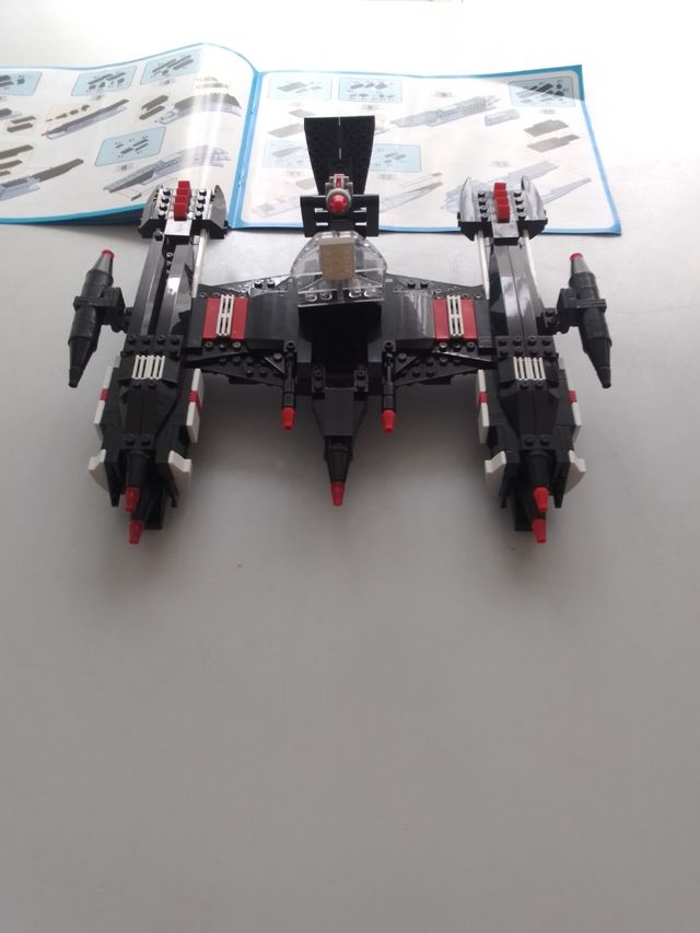 Space cogo,tipo lego