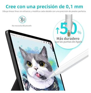 Metapen a8 lápiz para Ipad