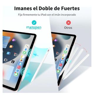 Metapen a8 lápiz para Ipad