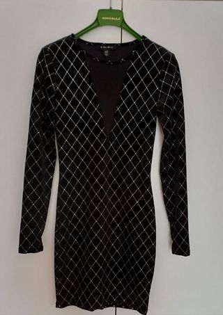 Vestido de fiesta(Noche vieja)