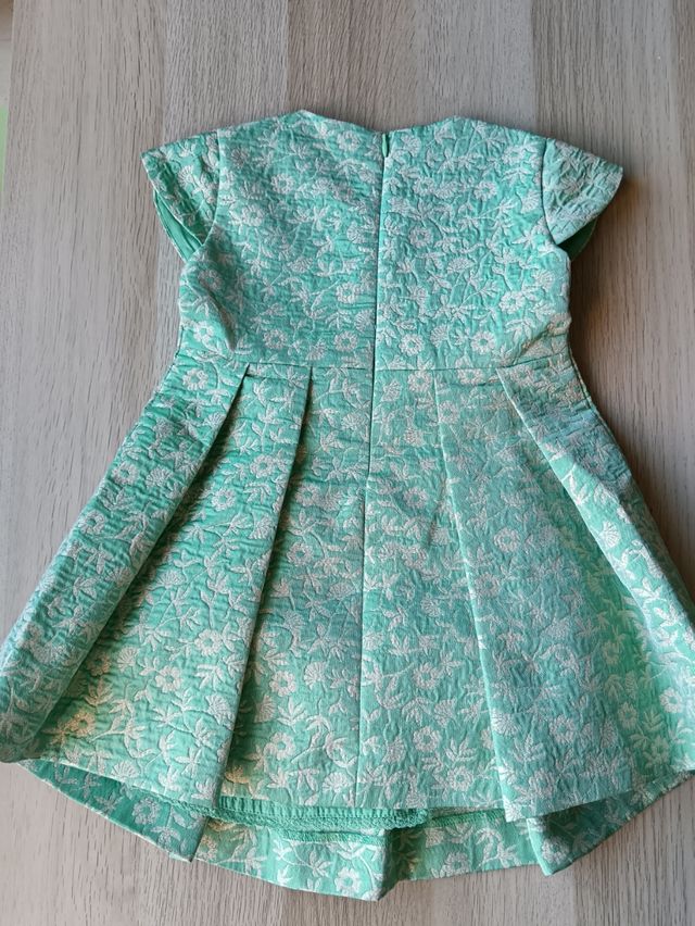 Vestido niña 4 años tizzas