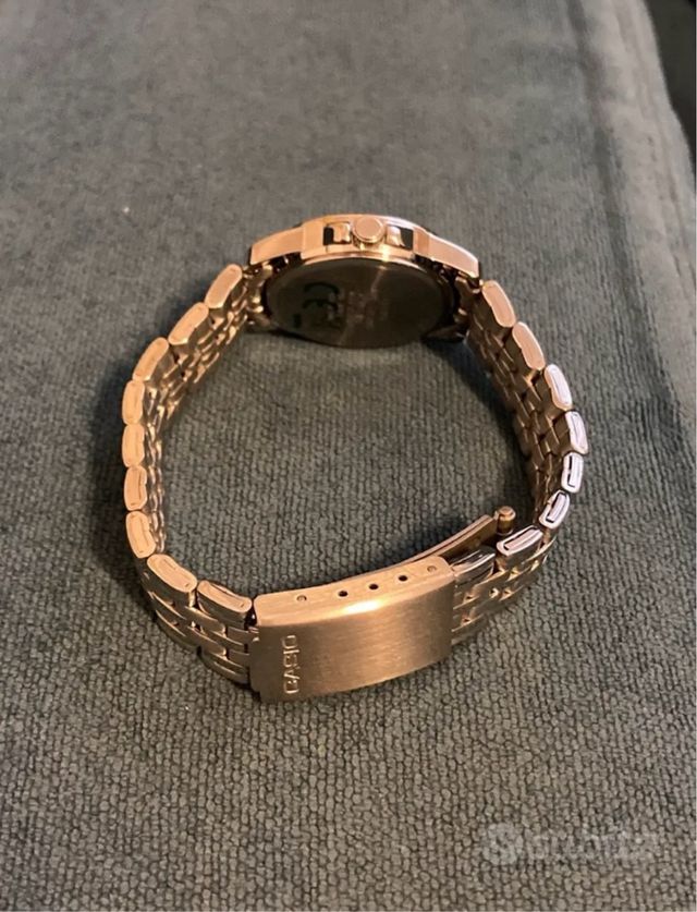 Orologio CASIO donna LTP-1260 steel