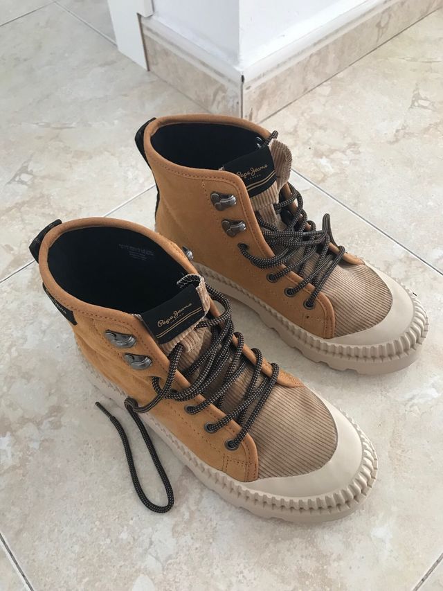 Botas pepe jeans
