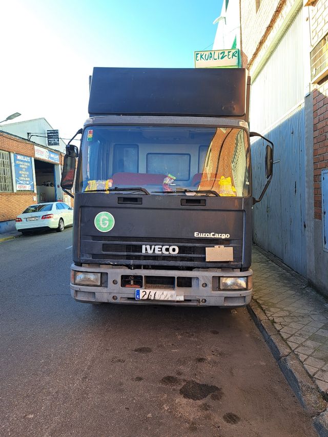 Iveco eurocargo 1997