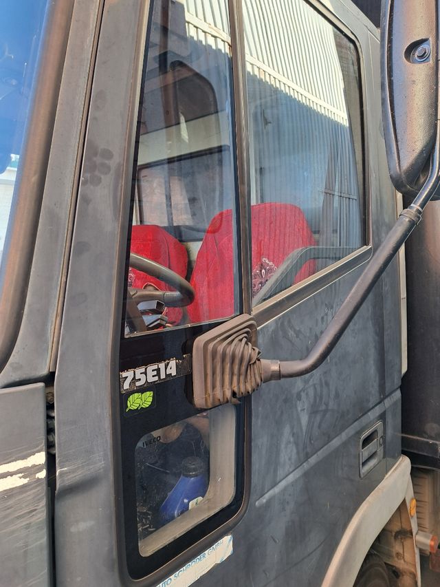 Iveco eurocargo 1997