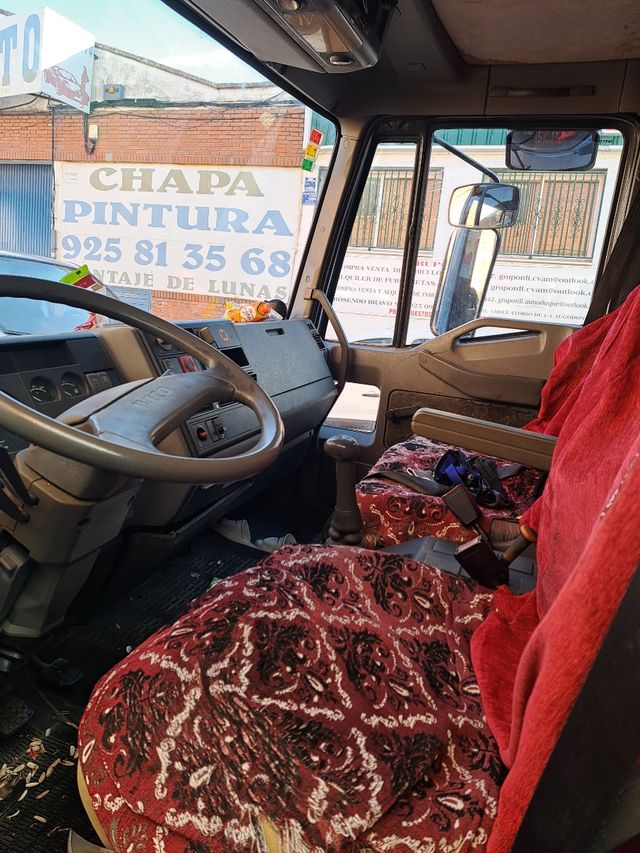 Iveco eurocargo 1997