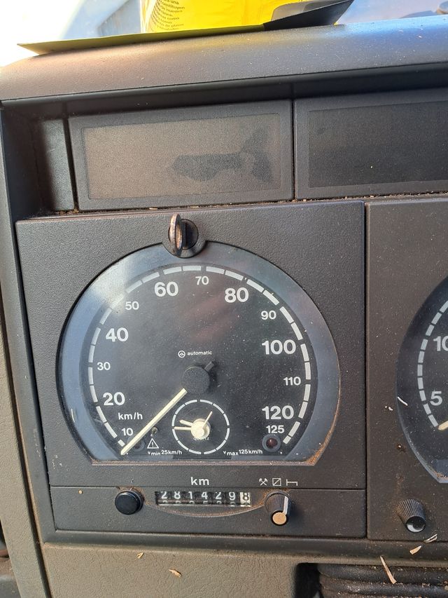 Iveco eurocargo 1997