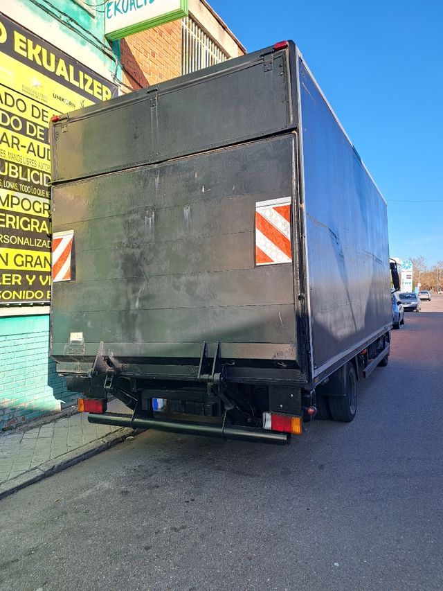 Iveco eurocargo 1997