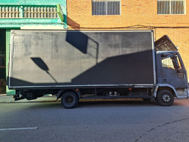 Iveco eurocargo 1997