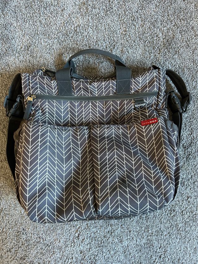 Bolso bebe Skip Hop