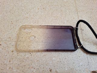 Funda compatible HUAWEI P SMART +.