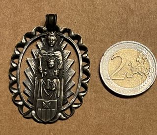 Medalla de Nuestra Señora de la Merced (Barcelona)