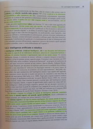 Libro "Sistemi informativi e trend digitali"