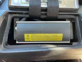 Airbag pasajero golf 4