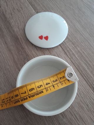 Set ceramica/vetro