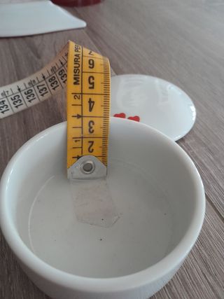 Set ceramica/vetro