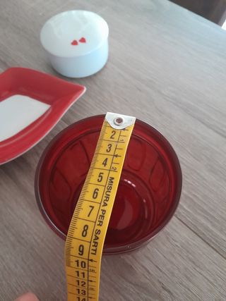 Set ceramica/vetro