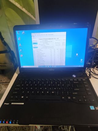 FUJITSU LIFEBOOK LH522 Windows10
