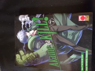Manga vari
