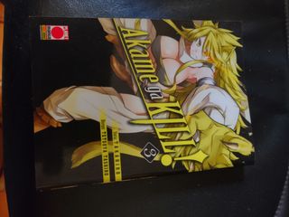 Manga vari