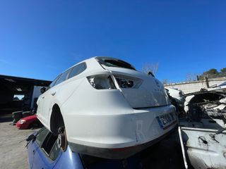 ✅DESPIECE DE SEAT LEON 3 BLANCO