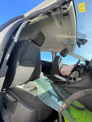 ✅DESPIECE DE SEAT LEON 3 BLANCO