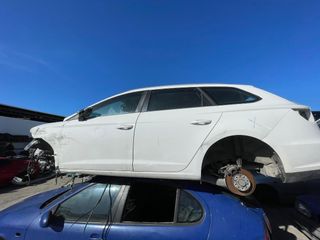 ✅DESPIECE DE SEAT LEON 3 BLANCO