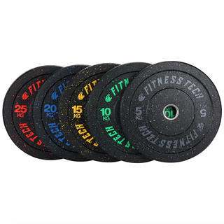 Disco Bumper Plate  HI TEMP FLECK - Unidad 