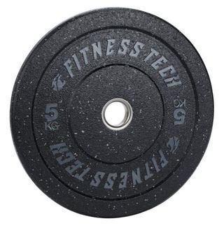 Disco Bumper Plate  HI TEMP FLECK - Unidad 