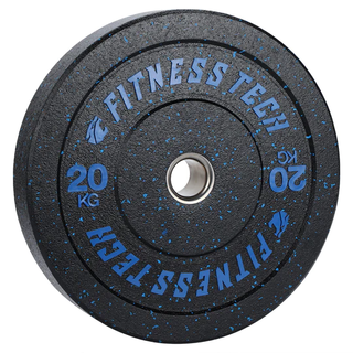 Disco Bumper Plate  HI TEMP FLECK - Unidad 