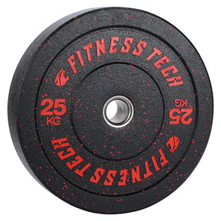 Disco Bumper Plate  HI TEMP FLECK - Unidad 