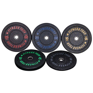 Disco Bumper Plate  HI TEMP FLECK - Unidad 