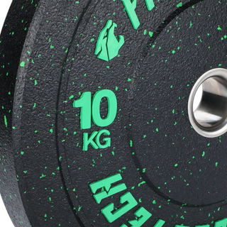 Disco Bumper Plate  HI TEMP FLECK - Unidad 