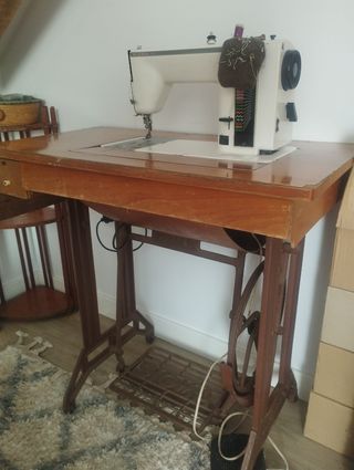 Máquina de coser Sigma