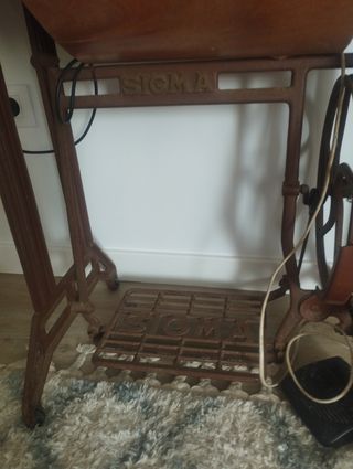 Máquina de coser Sigma