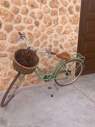 Bicicleta clasica 