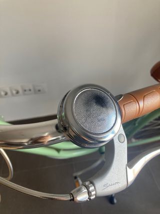 Bicicleta clasica 