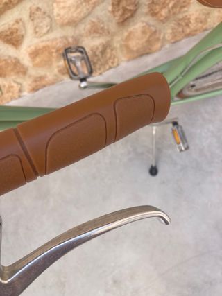 Bicicleta clasica 