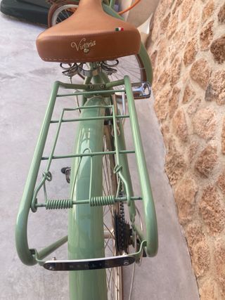 Bicicleta clasica 