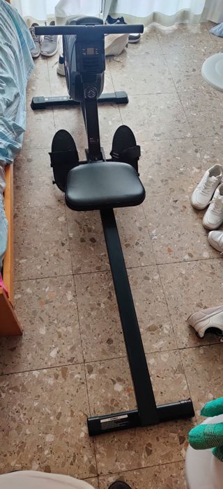 Maquina de remo - bueno estado