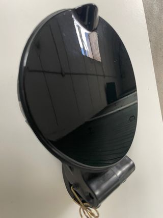 Sportellino benzina nero per mini cooper anno 2005