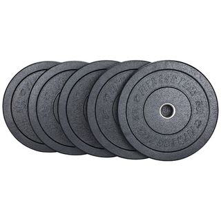Disco Bumper Plate Alta Resistencia- Unidad
