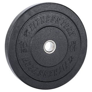 Disco Bumper Plate Alta Resistencia- Unidad
