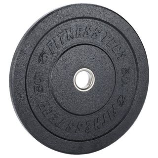 Disco Bumper Plate Alta Resistencia- Unidad