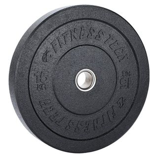 Disco Bumper Plate Alta Resistencia- Unidad